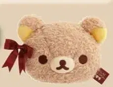 리락쿠마 [ 봉제 인형 파우치 ] 로프트, 리락쿠마 콜라보