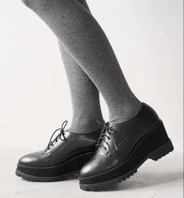 스나이델 슈즈 블랙