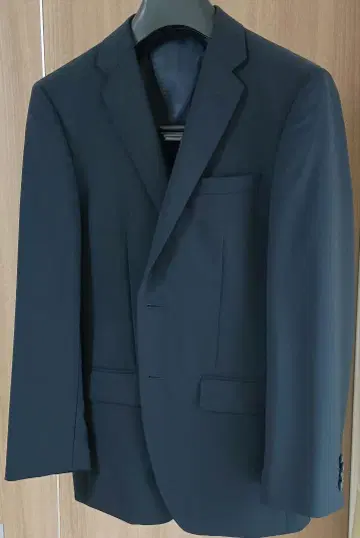 네이비 비즈니스 정장 이온 탑밸류 비슈오리 Y6 슬림