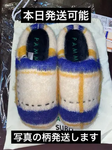 Subu x pamm 투명한 크림 아이보리 사이즈 1