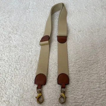 Felisi 베이지 숄더 스트랩