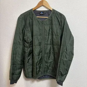 finetrack 파인폴리곤 자켓 L 사이즈 올리브 그린