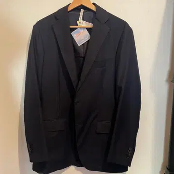 Salon de GW RING JACKET 네이비 셋업