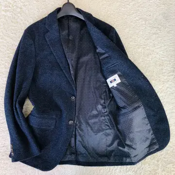 [ 고급 ] JOSEPH ABBOUD 테일러드 자켓 총 안감 울 혼방 L