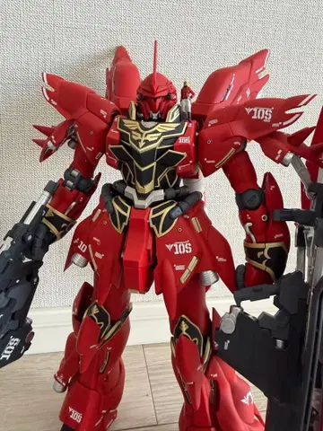 MG 전체 페인팅 시난주