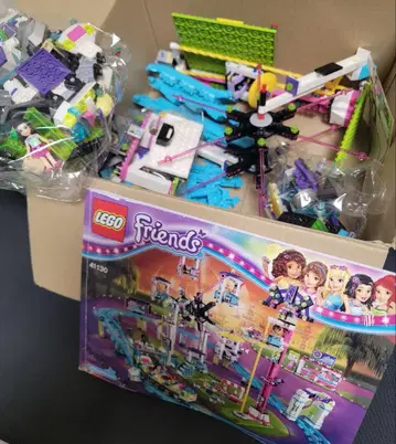 LEGO Friends 41330 놀이공원
