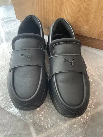 상자 없음 / 23.5cm / PUMA LOAFYR 우먼 통굽 로퍼