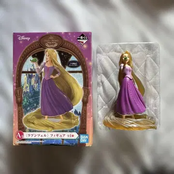 라푼젤 제일복권 [라스트 원상]