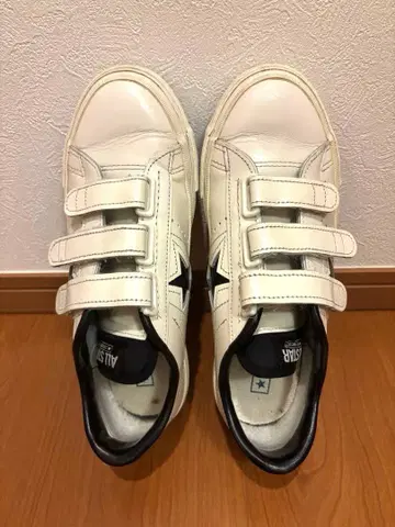 컨버스 원스타 벨크로 스니커즈 24.5cm