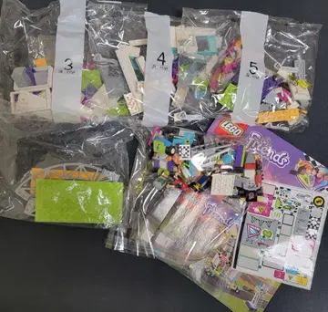 LEGO Friends 41352 하트레이크 그랑프리