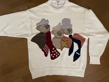 신사 골프 스웨터