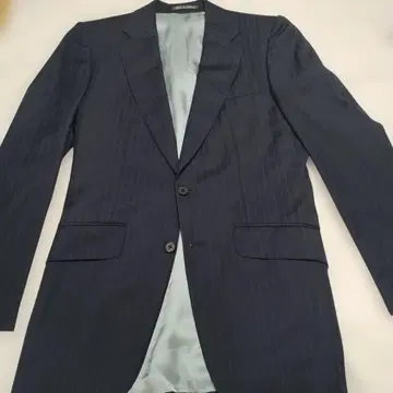 BARNEYS NEW YORK 스트라이프 비즈니스 정장