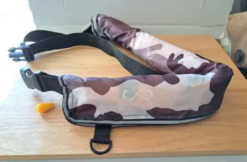 BASARO 구명 조끼 허리 타입 수동식 사이즈 조절 가능