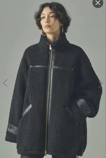 캘런솔로지 보아 코트