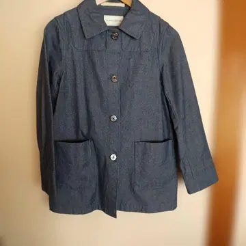 LA MARINE FRANCAISE 다크 블루 자켓