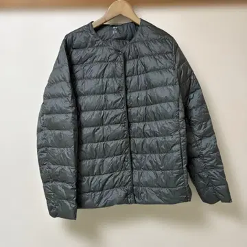 유니클로 다운 자켓