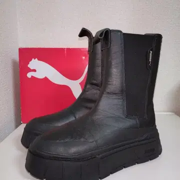 PUMA 푸마 미들 부츠 숏부츠