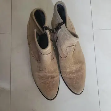 빈티지함 가득 REPLAY 웨스턴 부츠