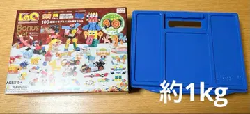 LaQ 보너스 세트 묶음 판매 약 1kg