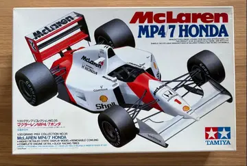 타미야 1/20 맥라렌 혼다 MP4/7 McLaren HONDA