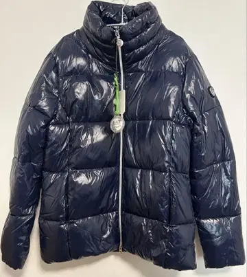 EA7 엠포리오 아르마니 네이비 다운 자켓