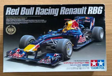 타미야 1/20 레드불 RB6 Red Bull TAMIYA