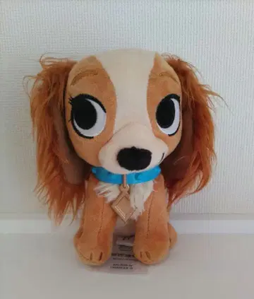 디즈니 스토어 101마리 달마시안 레이디 봉제 인형