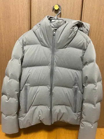 유니클로 심리스 다운 L 사이즈