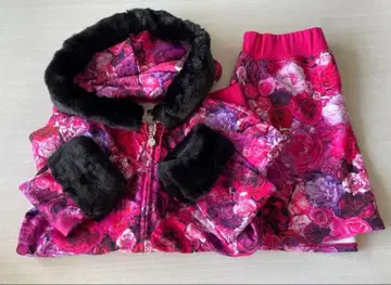 에밀리아 위즈 샤토 로즈 셋업