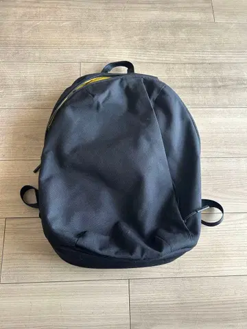 블랙 백팩 백팩