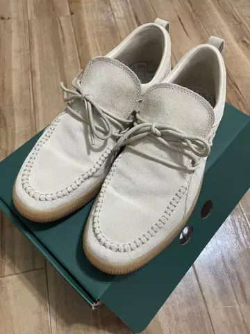 푸마 스웨이드 모카신