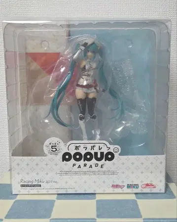 POP UP PARADE 레이싱 미쿠 2023Ver.