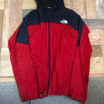 THE NORTH FACE 나일론 자켓 L 사이즈