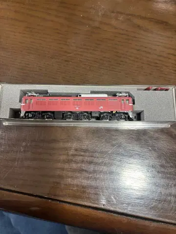 KATO EF81 일반색 3010-1