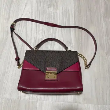 마이클코어스 숄더백