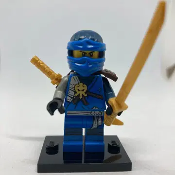 레고 70595 제이 정품 닌자고 미니 피규어