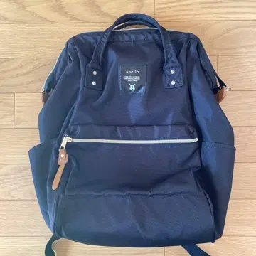 아네로 anello 백팩 블랙