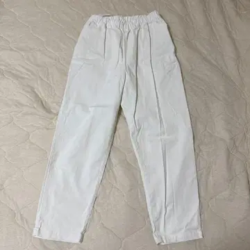 카구레 코튼 스트레치 이지 팬츠