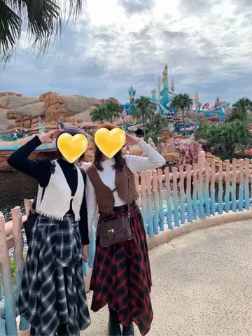 커플 코디 잃어버린 아이들