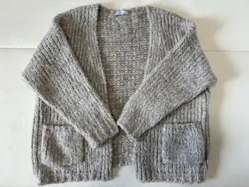 TRICOTOS JEAN MARC 니트 스웨터 베이지