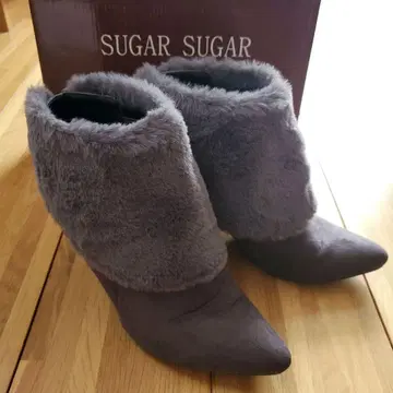 SUGAR SUGAR 2WAY 숏 부티