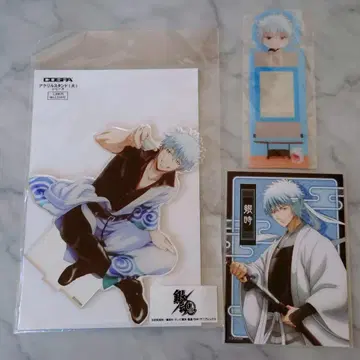 은혼 긴토키 아크릴 스탠드 1개