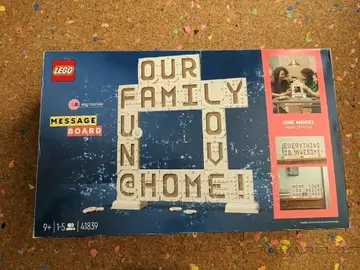 레고 41839 메시지 보드 LEGO