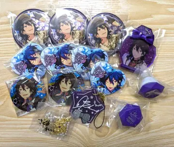 사쿠마 레이 캔뱃지 링 라이트 러버 스트랩 7