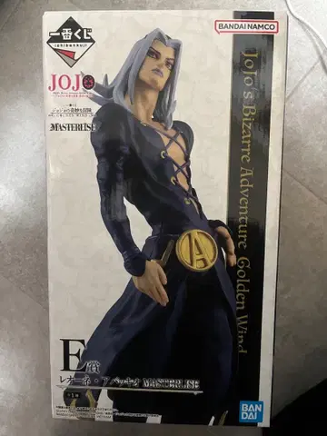 죠죠의 기묘한 모험 아바키오 피규어