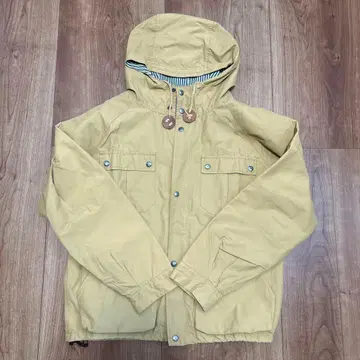 시에라 디자인 이너 스트라이프 원단 60/40 크로스 마운틴 파카 L