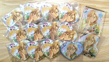 히카제 카오루 캔뱃지 코롯타 9