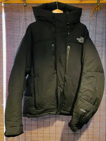 THE NORTH FACE 발트로 라이트 자켓 블랙 XL