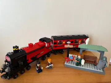 LEGO 호그와트 특급 세트