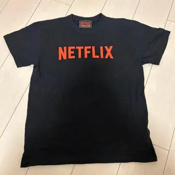 NETFLIX BEAMS 반팔 T셔츠 DIRECTOR M 사이즈
